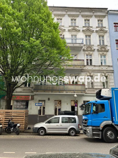 Wohnungstausch: Herrfurthstraße 33 — photo 1